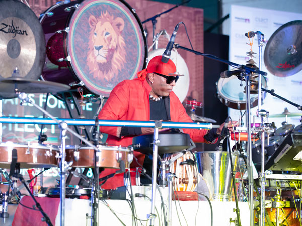 CILECT Closing Ceremony Performance